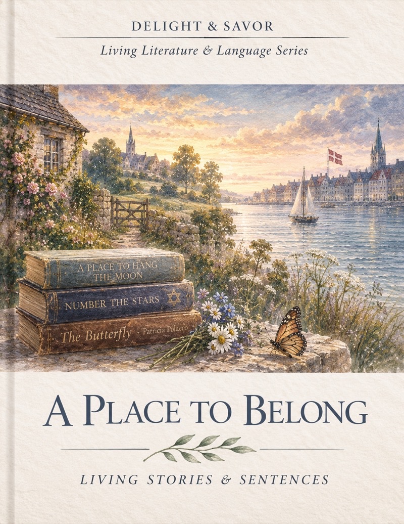A Place to Belong