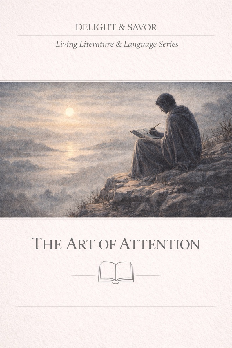 The Art of Attention