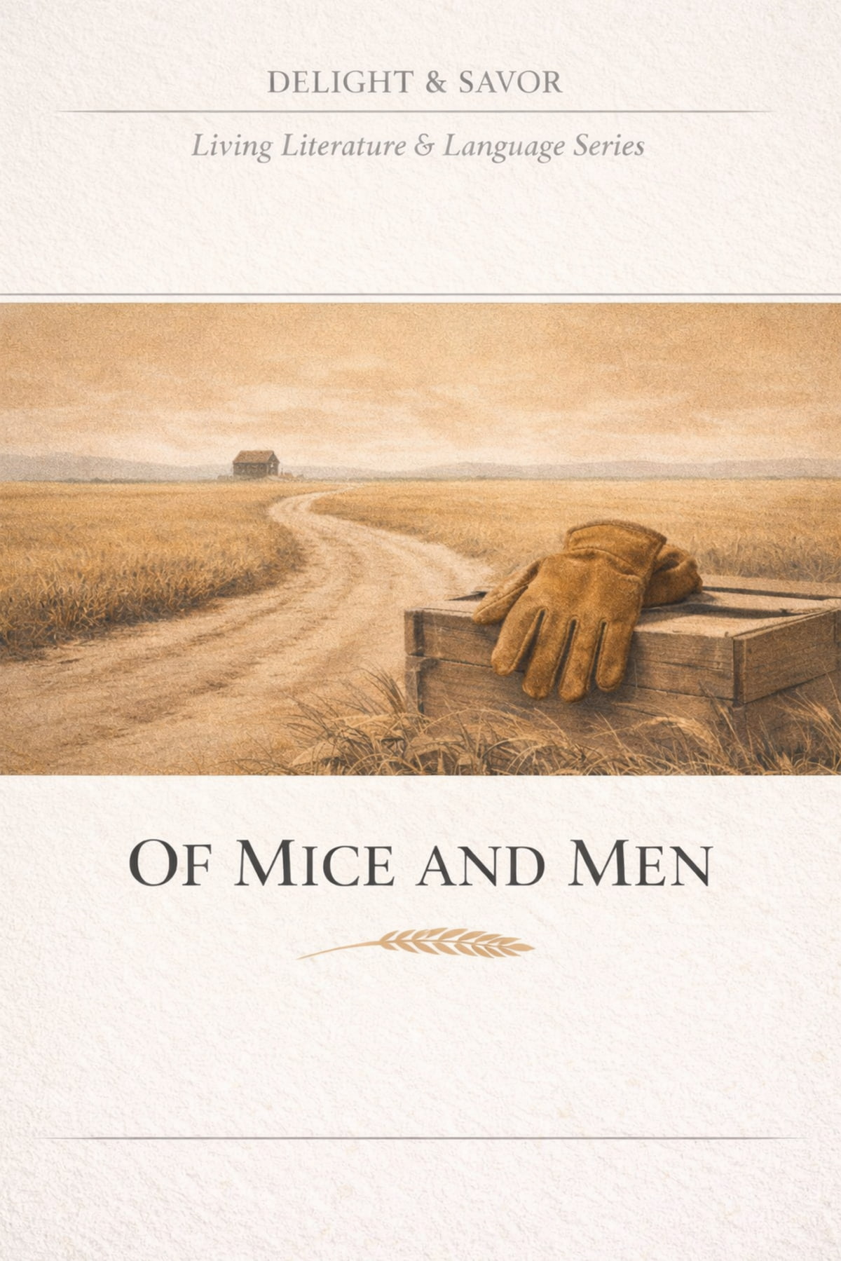 Summer Foundations: Of Mice and Men